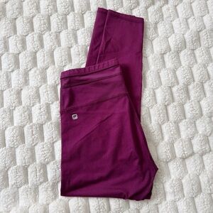 5 for $20🛍️ FABLETICS | Mesh Waist Crop Legging